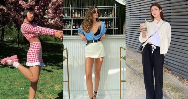 Mẫu sandals cơ bản của ngày hè vừa giải nhiệt vừa tôn dáng hiệu quả