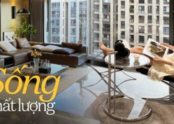 Căn nhà rộng 138m2 của cô gái 9x ai nhìn cũng mê
