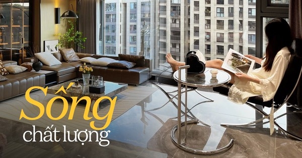 Căn nhà rộng 138m2 của cô gái 9x ai nhìn cũng mê