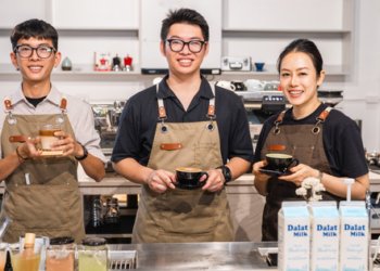 Những món đồ uống “siêu chất” được pha chế từ Sữa Tươi Thanh Trùng Dalatmilk