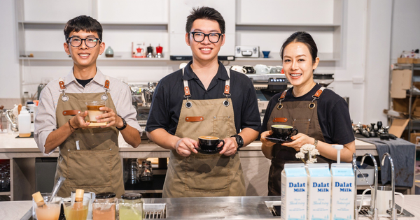 Những món đồ uống “siêu chất” được pha chế từ Sữa Tươi Thanh Trùng Dalatmilk