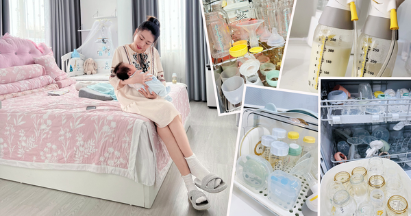 “Chiếc máy như “cuộc cách mạng”, có nó cuộc sống bỉm sữa nhàn nhã 70%”, tâm sự của mẹ bỉm khiến ai cũng tò mò