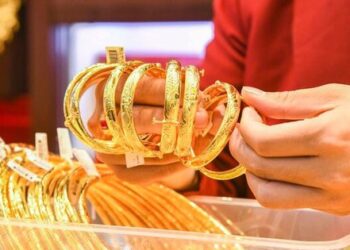 Giá vàng hôm nay 13/5: Tiếp tục đi lên