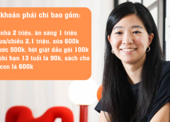 Mẹ 2 con ở TP.HCM chi tiêu cho 4 người chỉ mất 7 triệu/tháng, từng khoản phân bổ đều quá hợp lý!