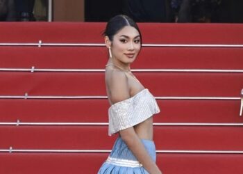 Những người đẹp Việt từng đến Cannes