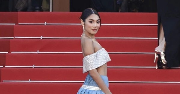 Những người đẹp Việt từng đến Cannes