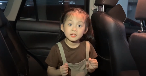 Bé gái 5 tuổi tự tin hướng dẫn kỹ năng thoát hiểm khi bị mắc kẹt trên ô tô rất thực tế, hiệu quả cao