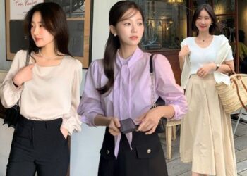 4 cách phối đồ công sở trẻ trung mà phụ nữ trên 40 tuổi nên tham khảo