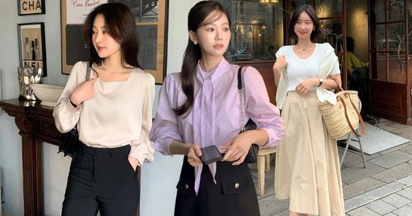 4 cách phối đồ công sở trẻ trung mà phụ nữ trên 40 tuổi nên tham khảo