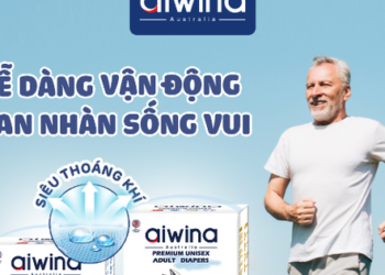 Aiwina – “Vệ sĩ vô hình” âm thầm bên bạn suốt ngày dài