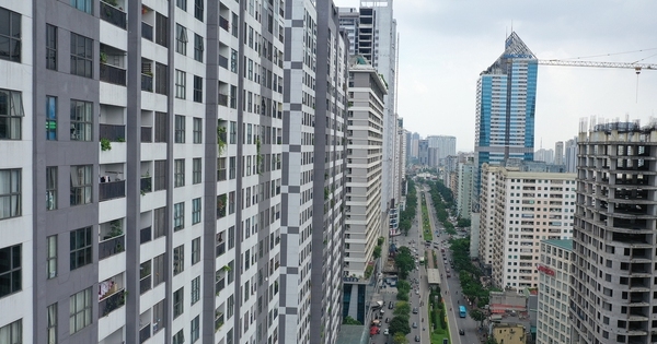 “Sóng” chung cư Hà Nội đã ngừng, giá có “lao dốc”?