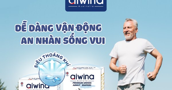 Aiwina – “Vệ sĩ vô hình” âm thầm bên bạn suốt ngày dài