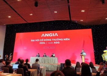 ĐHĐCĐ An Gia: Shark Louis T. Nguyen vào HĐQT, sắp tới có thêm cổ đông chiến lược sau khi Trường Giang thoái bớt vốn