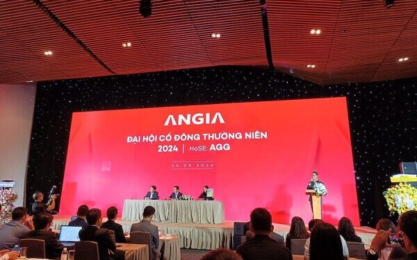 ĐHĐCĐ An Gia: Shark Louis T. Nguyen vào HĐQT, sắp tới có thêm cổ đông chiến lược sau khi Trường Giang thoái bớt vốn