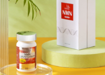 Thực phẩm bảo vệ sức khỏe NMN Hokoen hỗ trợ chống lão hóa, kéo dài tuổi xuân