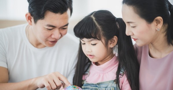 5 ý tưởng đột phá dạy con biết vâng lời
