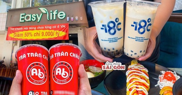 Nhìn lại 4 hãng trà sữa “đời đầu” ở Sài Gòn: Nơi sắp đóng cửa “dừng cuộc chơi”, nơi than thở vì quá “ế” dù giảm giá chỉ còn 9k/ly