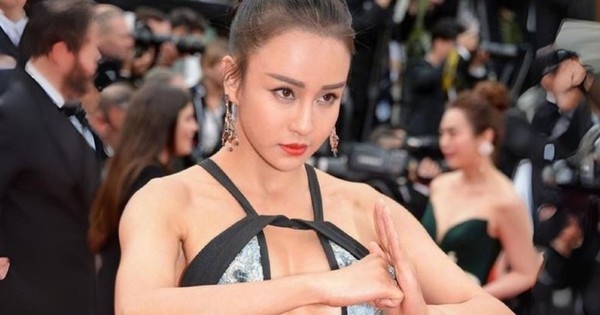 Người đẹp vô danh thi nhau mặc hở ở Cannes