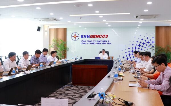 EVNGENCO3 kiểm tra công tác đảm bảo vận hành mùa khô năm 2024 tại Nhà máy nhiệt điện Vĩnh Tân 2