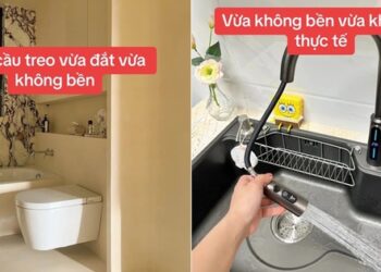 Tôi sẽ không bao giờ lắp đặt 4 thứ này trong ngôi nhà của mình nữa