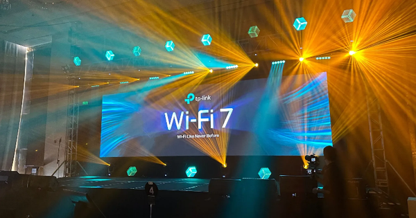 TP-Link hé lộ loạt thiết bị mạng Wi-Fi 7 mới tại Philippines