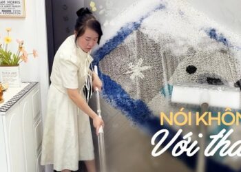 Ngày càng có nhiều người không đặt thảm ở cửa ra vào, bạn nên làm theo  phương pháp này để nhà luôn sạch sẽ