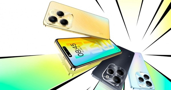 Từ 2.5 triệu đã mua được điện thoại bộ nhớ to gấp đôi bản base iPhone 15, có thể ngang iPhone 16 sắp ra mắt