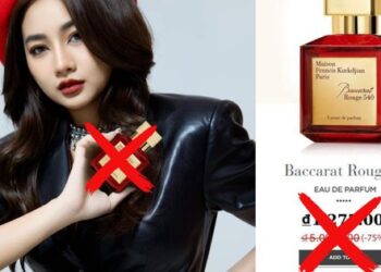 Vụ Diệp Lê bán nước hoa cao cấp với giá “ngã cây”, rẻ như hàng fake – Chính chủ lên tiếng: Thì là fake thật đó!