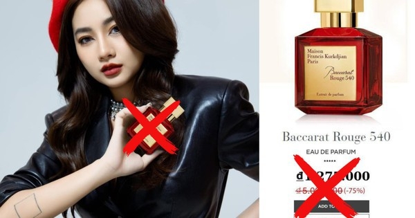 Vụ Diệp Lê bán nước hoa cao cấp với giá “ngã cây”, rẻ như hàng fake – Chính chủ lên tiếng: Thì là fake thật đó!