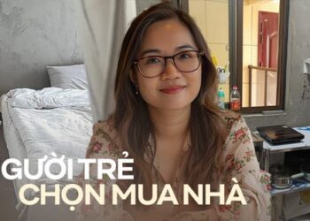 Không muốn phụ thuộc vào bố mẹ, nhiều người trẻ tự kiếm tiền mua nhà, không đủ khả năng cải tạo vẫn sẵn sàng chấp nhận sống trong 1 căn hộ thô sơ