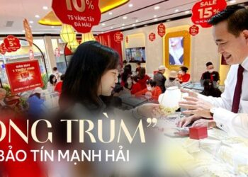 Ông chủ Bảo Tín Mạnh Hải: Nghệ nhân ưu tú của “gia tộc vàng” nổi tiếng nhất Hà Nội, 5 lần liên tiếp là đại biểu HĐND thành phố