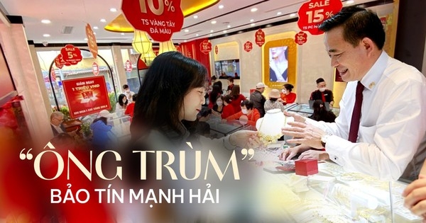 Ông chủ Bảo Tín Mạnh Hải: Nghệ nhân ưu tú của “gia tộc vàng” nổi tiếng nhất Hà Nội, 5 lần liên tiếp là đại biểu HĐND thành phố