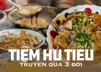 Hủ tiếu sa tế thịt nai ở tiệm gốc Hoa 70 năm tuổi: Nước dùng được chế biến từ hơn 30 nguyên liệu, tô đặc biệt gần 100.000VNĐ nhưng ai ăn cũng “ghiền”
