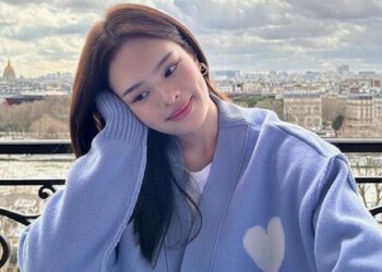 Ally Achiraya: Nữ chính 2k4 của phim top 10 Netflix, gái Thái nhưng có style như idol Hàn