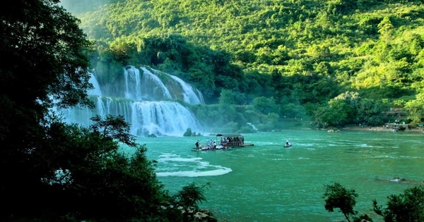 Không phải Cúc Phương, đây mới là vườn quốc gia view “triệu đô” cách không xa Hà Nội: Mỹ cảnh nguyên sơ, không khí mát như tủ kem, giá vào cửa rẻ bèo