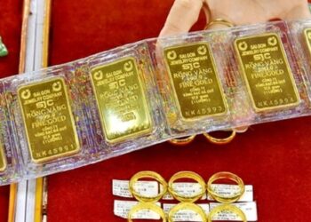 Tiếp tục đấu thầu vàng miếng SJC, giá tham chiếu giảm về 87,5 triệu đồng