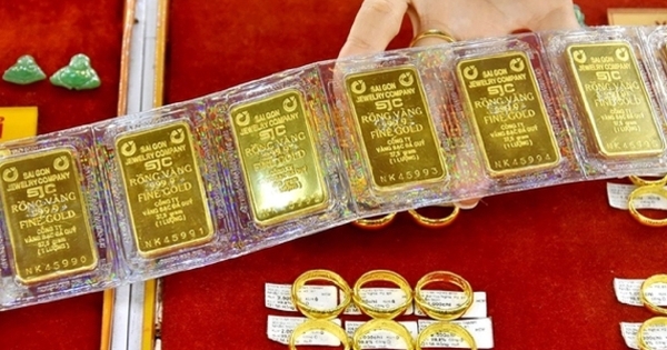 Tiếp tục đấu thầu vàng miếng SJC, giá tham chiếu giảm về 87,5 triệu đồng