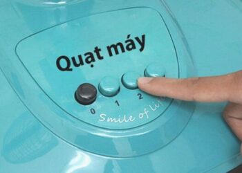 Bật quạt số to, số nhỏ tốn bao nhiêu điện, số nào tốn nhiều điện hơn? Người dùng làm thử nghiệm ra đáp án