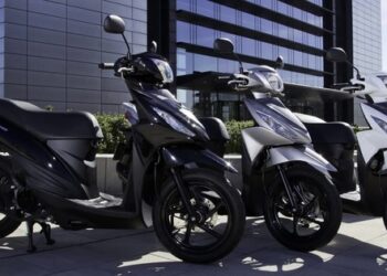 Những mẫu xe ga dưới 30 triệu rẻ và tiết kiệm xăng nhất hiện nay