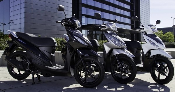 Những mẫu xe ga dưới 30 triệu rẻ và tiết kiệm xăng nhất hiện nay