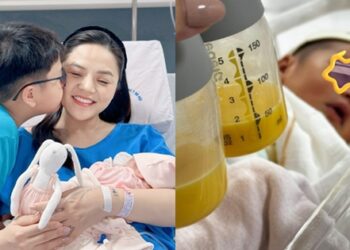 Diễn viên Thu Quỳnh khoe làm “bò sữa” thành công, tăng từ 5ml-50ml trong vòng 1 ngày