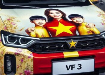 Hai nhóm khách hàng ‘áp đảo’ chọn VinFast VF 3