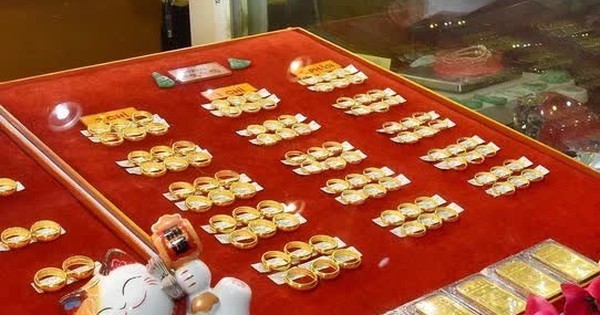 Giá vàng nhẫn tăng vọt sáng 16/5, vượt 77 triệu đồng/lượng
