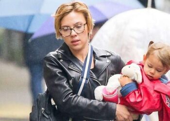 Diễn viên Scarlett Johansson tiết lộ những câu hỏi ‘khó đỡ’ của con gái