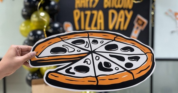 Độc đáo: Ninety Eight và 4P’s phát hành NFT nhân ngày ‘Bitcoin Pizza’