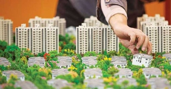 Giá chung cư tăng ‘nóng’ có thổi giá