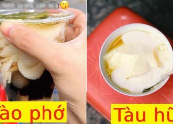 Tào phớ Hà Nội và tàu hũ Sài Gòn: Cùng là 1 món nhưng cách ăn khác nhau “một trời một vực”!