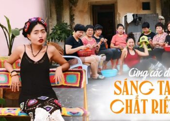 Cô gái về quê cứu xưởng gia đình sắp phá sản, cùng các dì sáng tạo làm giàu bằng sản phẩm “vừa độc vừa chất”