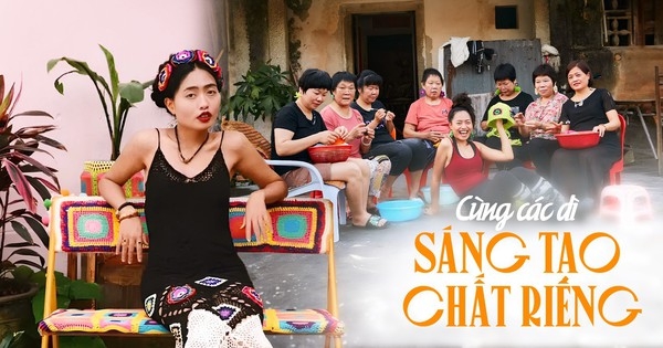 Cô gái về quê cứu xưởng gia đình sắp phá sản, cùng các dì sáng tạo làm giàu bằng sản phẩm “vừa độc vừa chất”