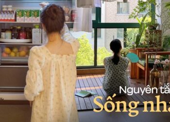 30 “việc nhà vô hình” có thể giữ được ngôi nhà ngăn nắp trong thời gian dài mà vẫn khiến bạn vui vẻ